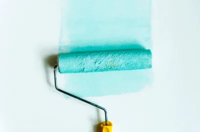 Peinture intérieure à Soustelle — murs, plafonds et boiseries